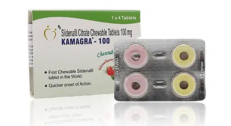 選擇Kamagra威而鋼口溶錠的理由